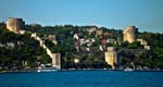 Fortress of Europe Bosphorus