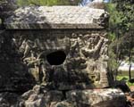 Sarcophagus at Olympos