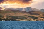 Cadair Idris from Pwllheli