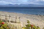 Rhinog Fawr Rhinog Fach Y LLethr Diffwys from Pwllheli